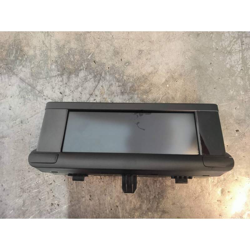 Recambio de cuadro instrumentos para citroën c4 cactus feel referencia OEM IAM 9810313280 276989003 