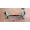 Recambio de puente trasero para nissan note acenta referencia OEM IAM TAMBOR/ABS 12G 2013