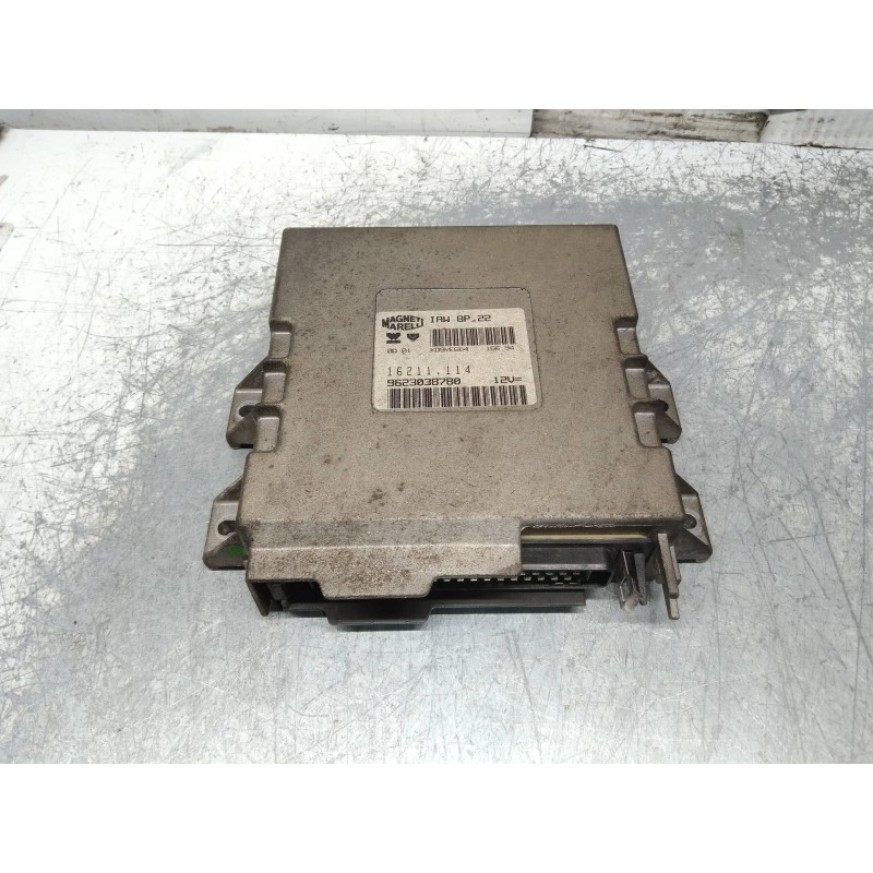 Recambio de centralita motor uce para peugeot 806 st referencia OEM IAM IAW8P22 9623038780 16211114