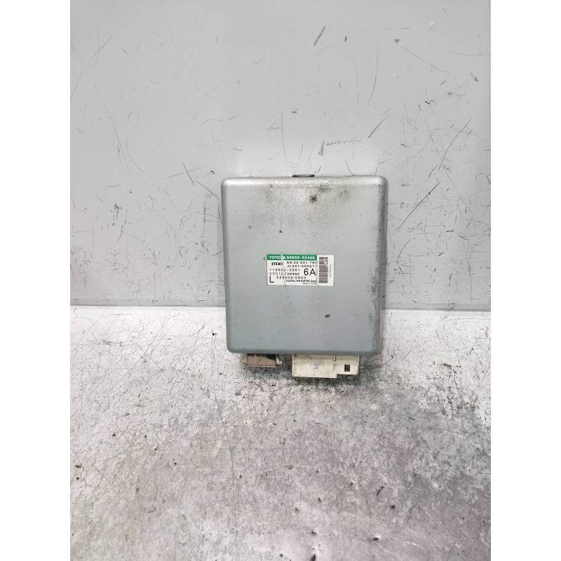 Recambio de modulo electronico para toyota auris referencia OEM IAM 8965002460 6900001798 2006