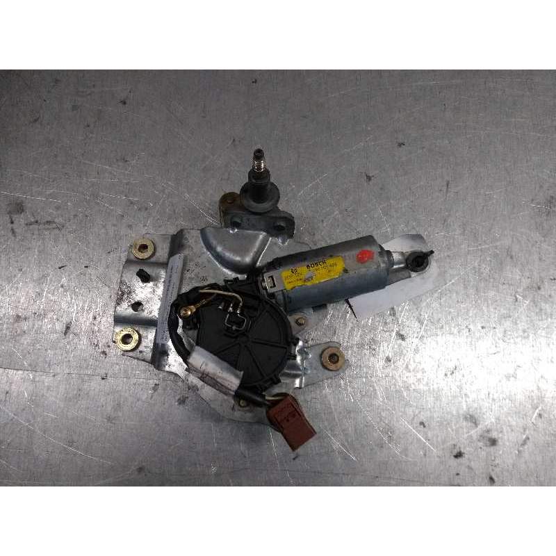 Recambio de motor limpia trasero para peugeot partner (s1) combispace referencia OEM IAM 0390201408 DERECHO 3397020406