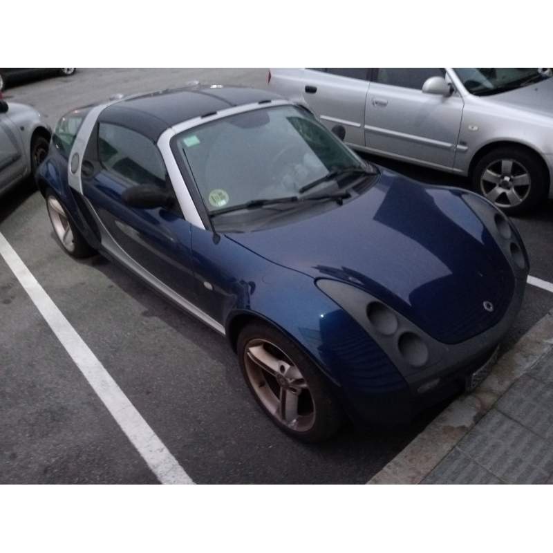 SMART ROADSTER