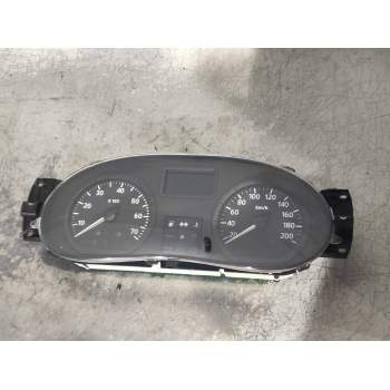 CUADRO INSTRUMENTOS 248102158R TE00146562 