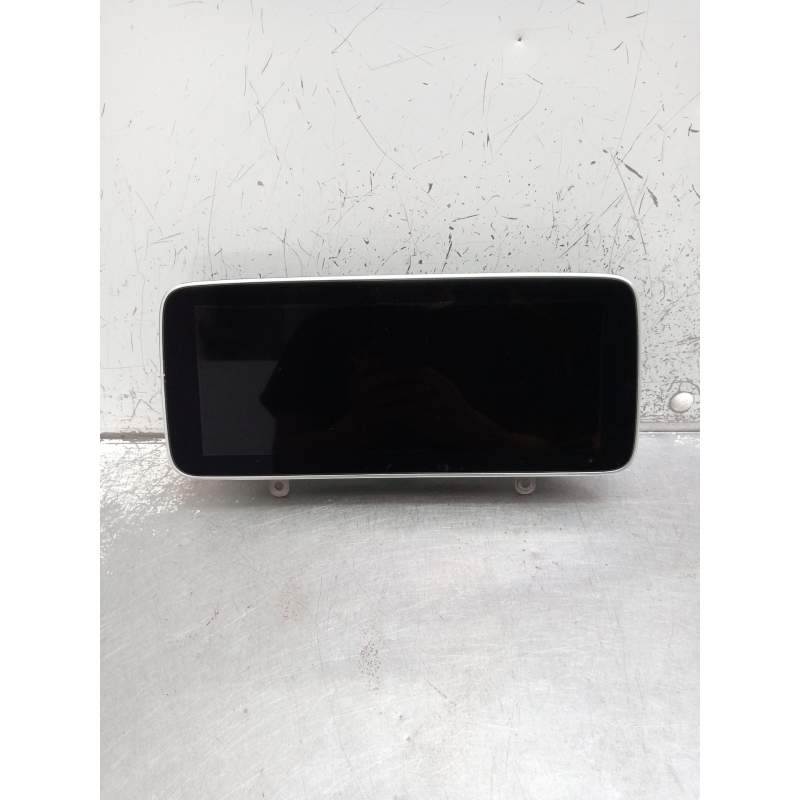 Recambio de pantalla multifuncion para mercedes-benz clase c (w206) c 200 d (206.003) referencia OEM IAM A2069008419 A2069013409