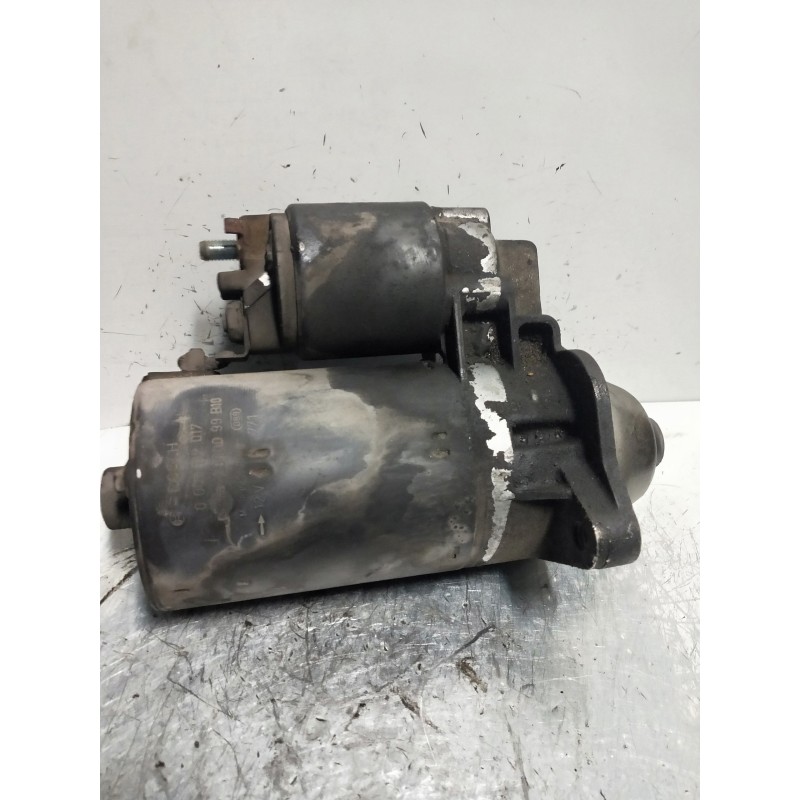 Recambio de motor arranque para nissan micra (k11) gx (1996) referencia OEM IAM 0001112017  