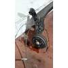 Recambio de puente trasero para nissan micra (k13) 1.2 cat referencia OEM IAM   TAMBOR / ABS