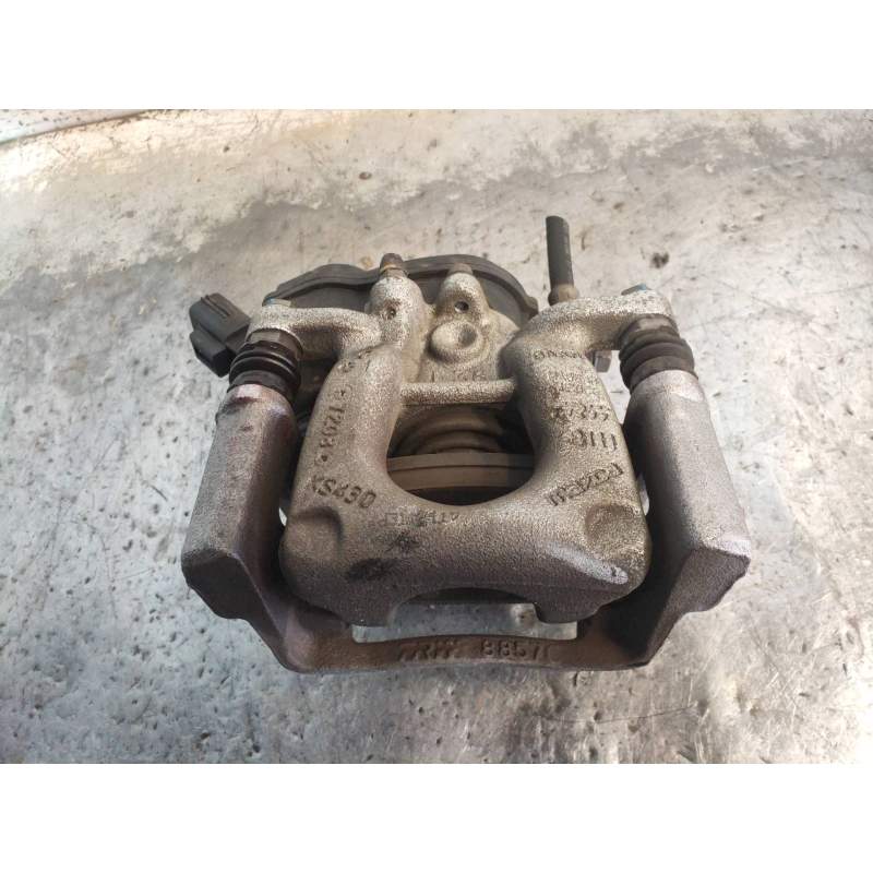 Recambio de pinza freno trasera izquierda para mazda 3 lim. () style referencia OEM IAM  22D 2014