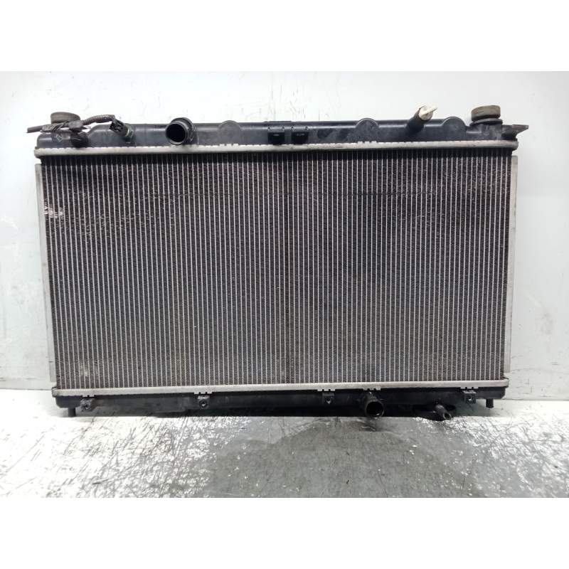 Recambio de radiador agua para honda jazz iii (ge_, gg_, gp_, za_) 1.4 referencia OEM IAM   
