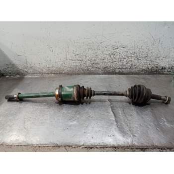 TRANSMISION DELANTERA DERECHA 22DCI 2000
