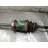Recambio de transmision delantera derecha para nissan almera ii hatchback (n16) 2.2 di referencia OEM IAM  22DCI 2000