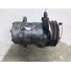 Recambio de compresor aire acondicionado para fiat croma (182) i.e. referencia OEM IAM SD7097487 7487 