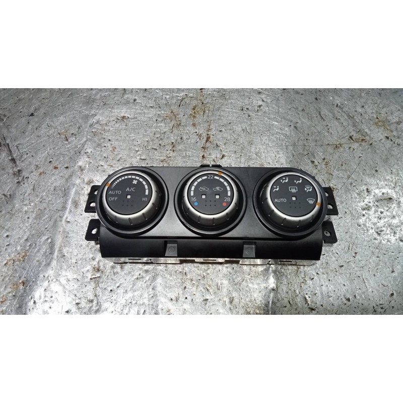 Recambio de mando calefaccion / aire acondicionado para nissan x-trail (t31) 2.0 dci turbodiesel cat referencia OEM IAM 27500JB7