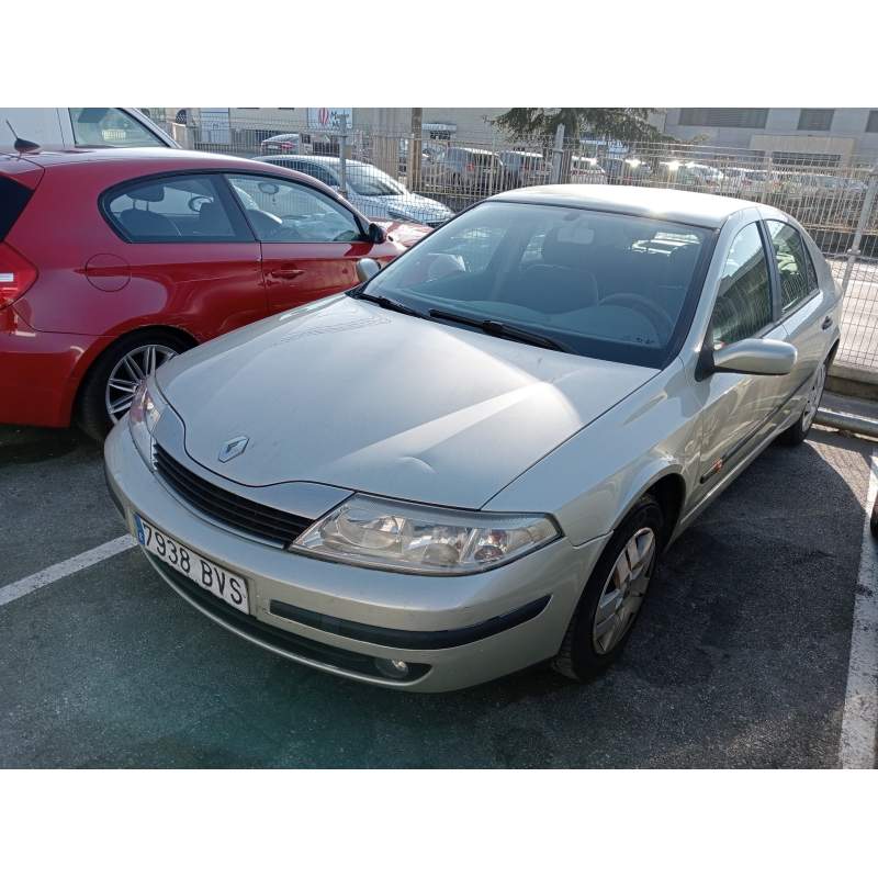 RENAULT LAGUNA II (BG0)