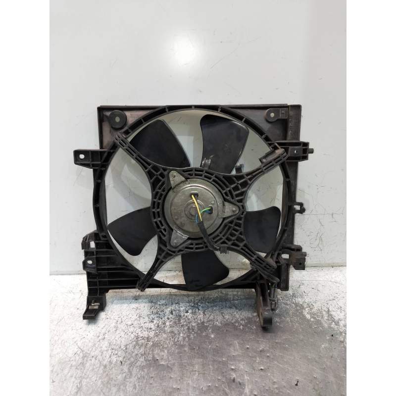 Recambio de electroventilador para subaru legacy berl. b13 (bl) 2.0 diesel cat referencia OEM IAM PA66GF30  