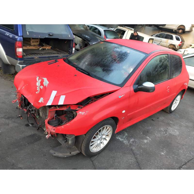 PEUGEOT 206 BERLINA