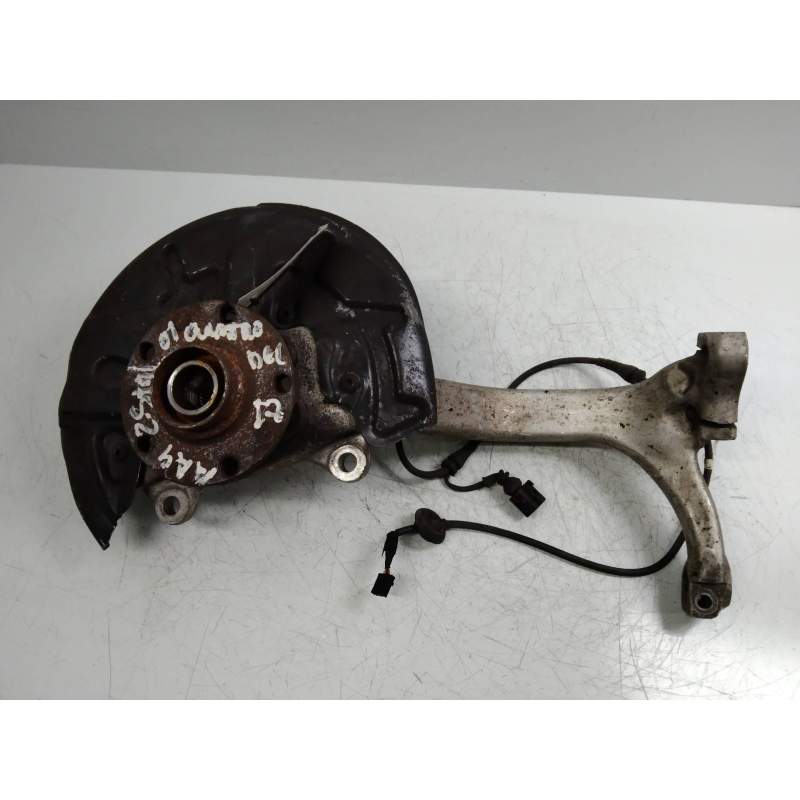 Recambio de mangueta delantera izquierda para audi rs4 avant (b5) referencia OEM IAM   POSIBLE B6