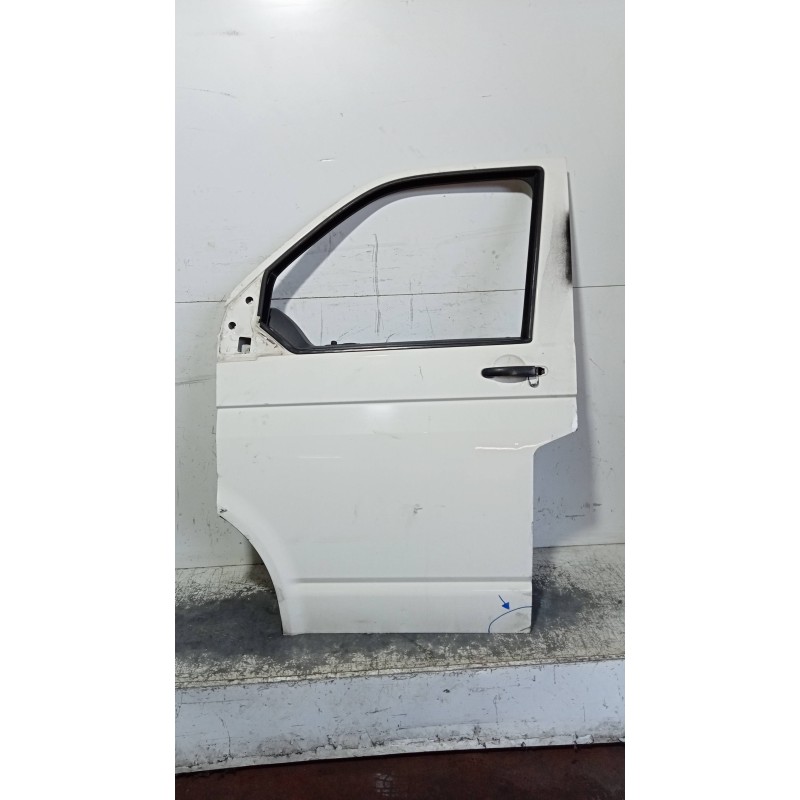 Recambio de puerta delantera izquierda para volkswagen t5 transporter/furgoneta caja cerrada referencia OEM IAM   5P