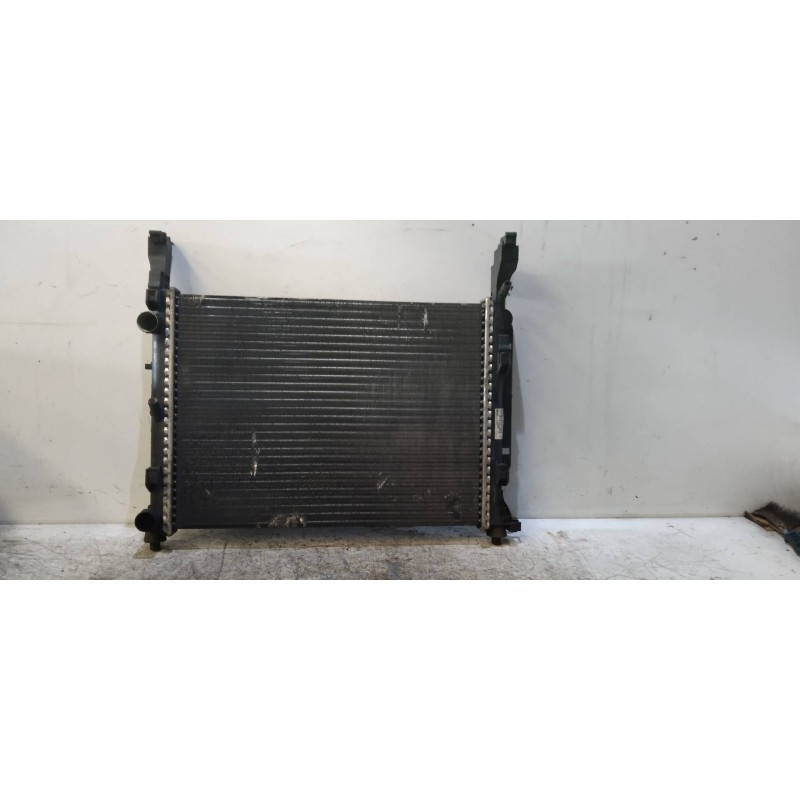 Recambio de radiador agua para renault kangoo furgón compact comfort referencia OEM IAM   