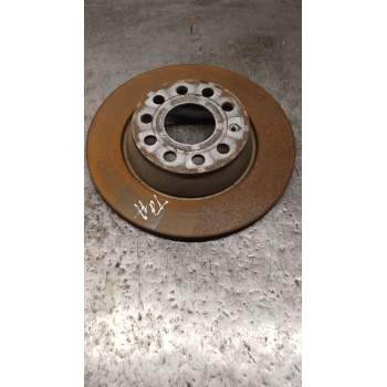 DISCO FRENO TRASERO 20TDI 2008