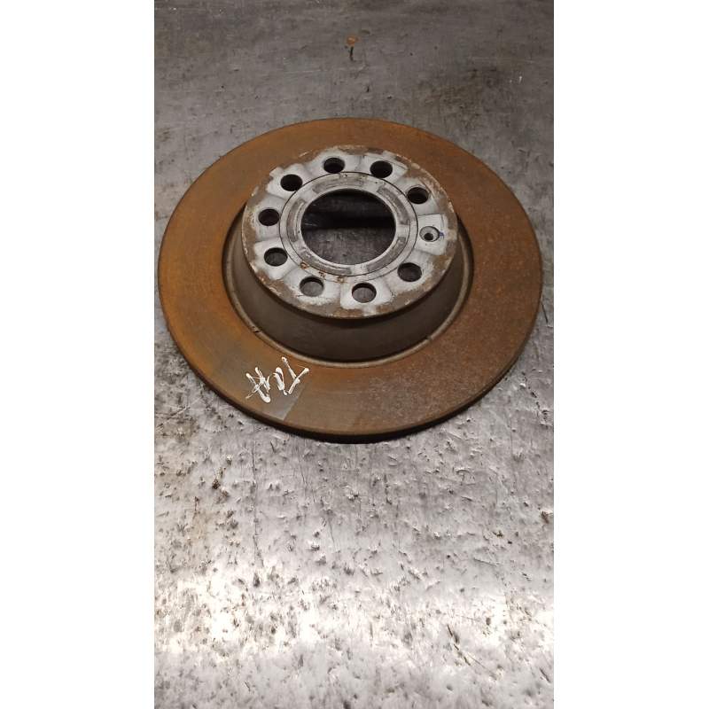 Recambio de disco freno trasero para volkswagen passat cc b6 (357) 2.0 tdi referencia OEM IAM  20TDI 2008