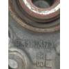 Recambio de mangueta delantera derecha para ford c-max (cb3) 1.8 tdci turbodiesel cat referencia OEM IAM 3M513K170  