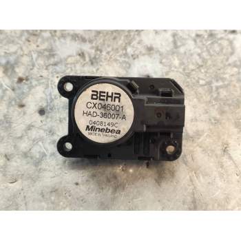 MOTOR APERTURA TRAMPILLAS CLIMATIZADOR CX046001 