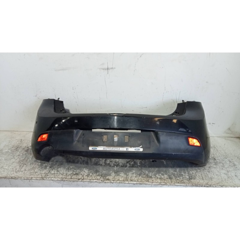 Recambio de paragolpes trasero para mazda 3 lim. (bl) 2.2 turbodiesel cat referencia OEM IAM   