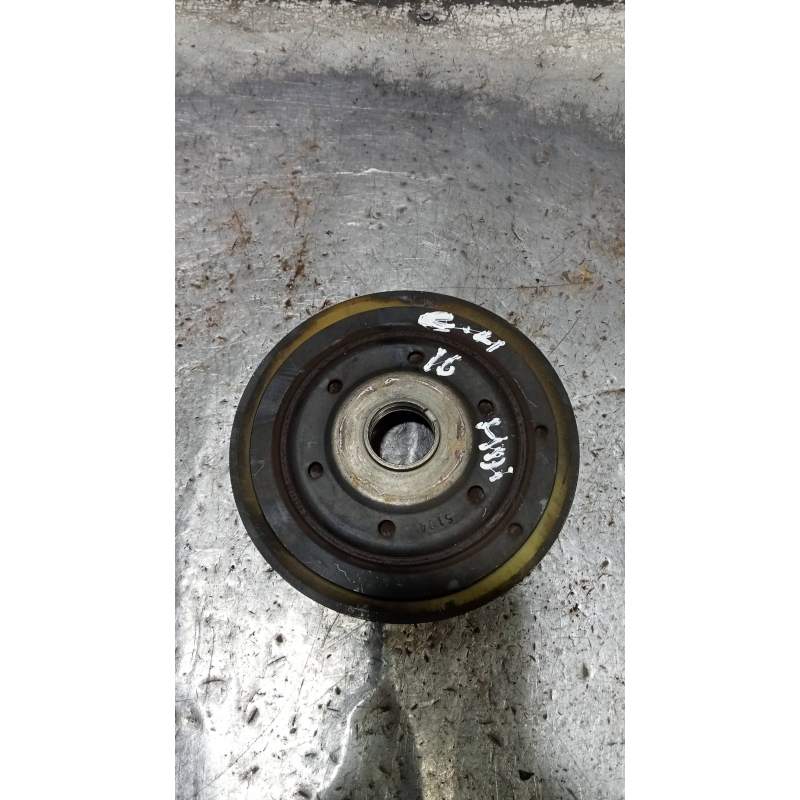 Recambio de polea cigueñal para citroën c4 picasso 1.6 16v hdi fap referencia OEM IAM   