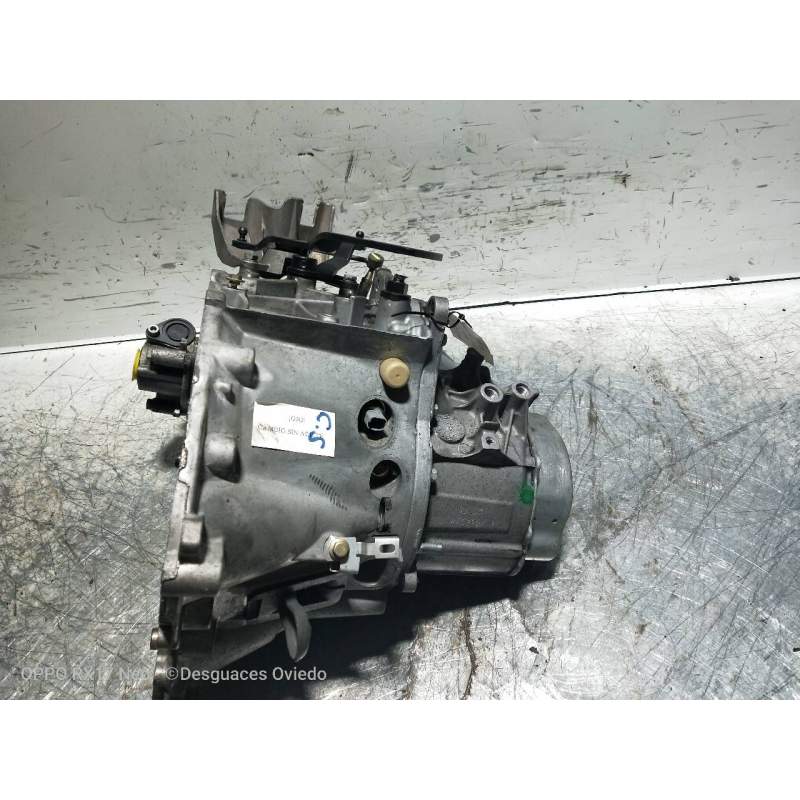 Recambio de caja cambios para citroën c5 berlina 1.8 16v premier referencia OEM IAM 20DL29 4739722A 