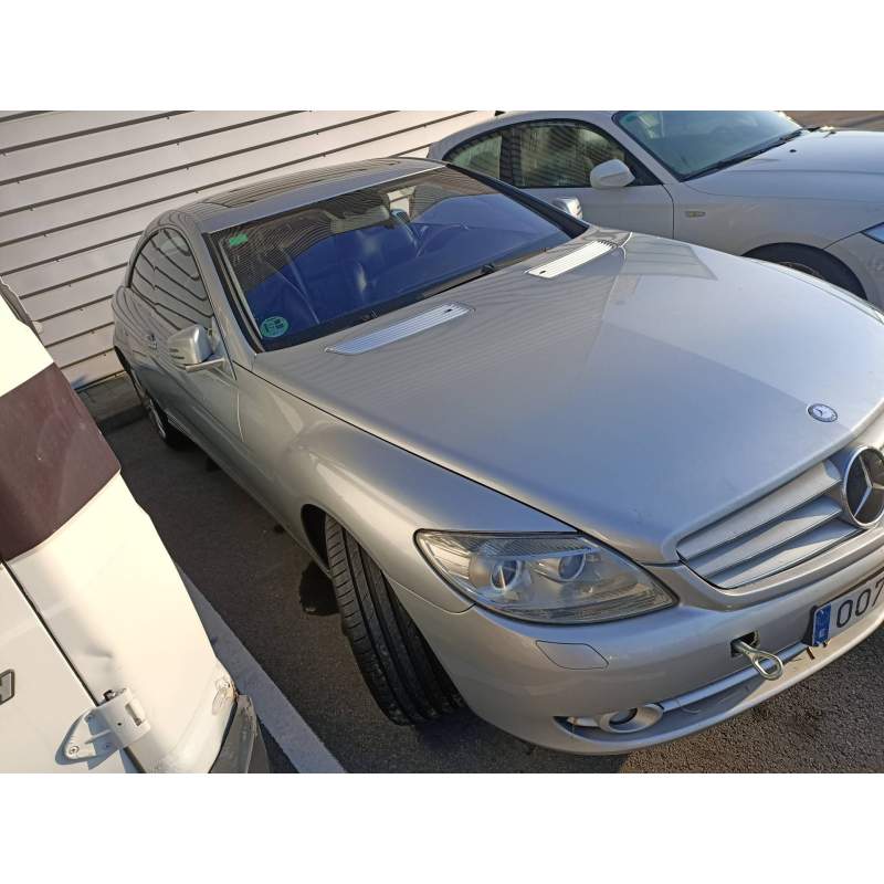 MERCEDES-BENZ CLASE CL (W216) COUPE