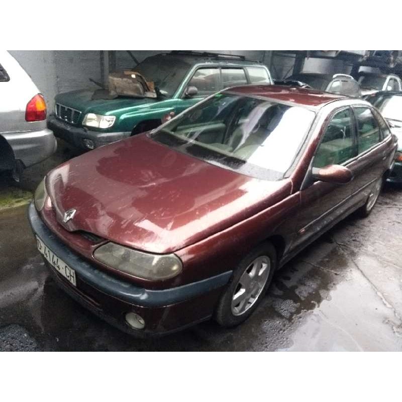 renault laguna (b56) del año 2000