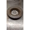 Recambio de disco freno trasero para volkswagen passat cc b6 (357) 2.0 tdi referencia OEM IAM  20TDI 2008