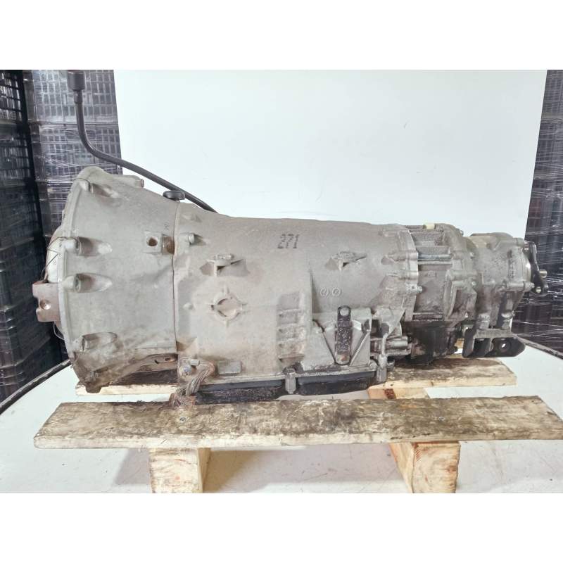 Recambio de caja cambios para mercedes-benz clase e (w211) familiar 500 t 4-matic (211.283) referencia OEM IAM 2112707300 722672