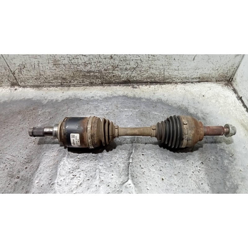 Recambio de transmision delantera izquierda para mazda 3 lim. (bl) 2.2 turbodiesel cat referencia OEM IAM GG6425600  