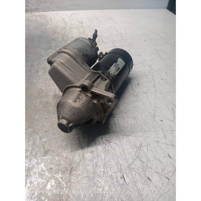 Recambio de motor arranque para opel corsa c blue line referencia OEM IAM 09115192 D6RA293 