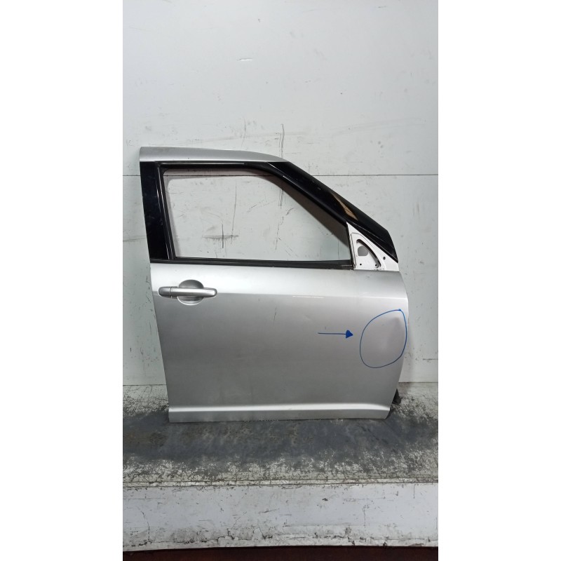 Recambio de puerta delantera derecha para suzuki swift azg (nz) glx referencia OEM IAM   5P