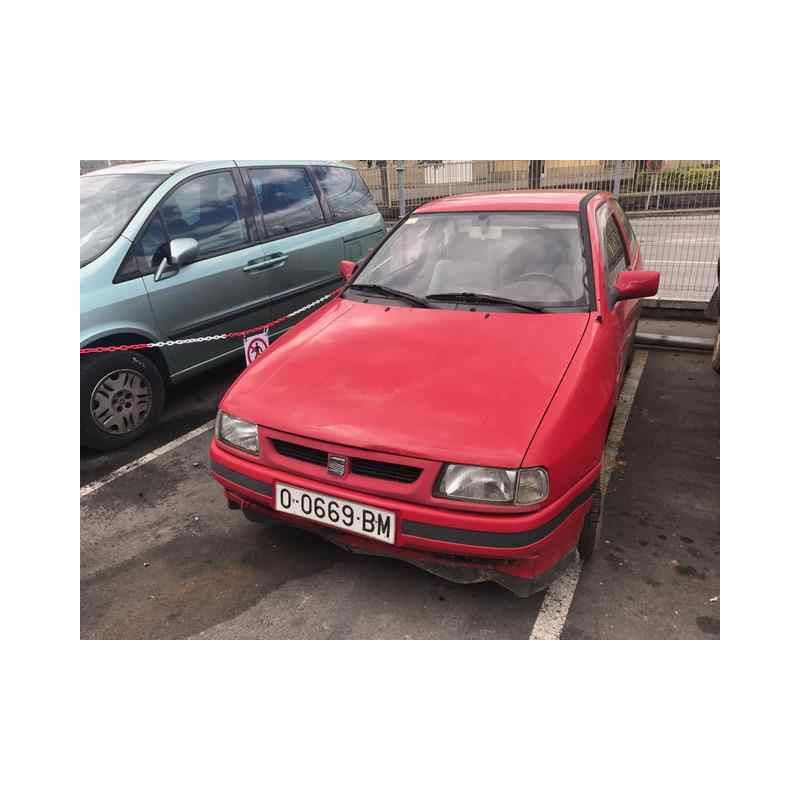 seat ibiza (6k) del año 1994