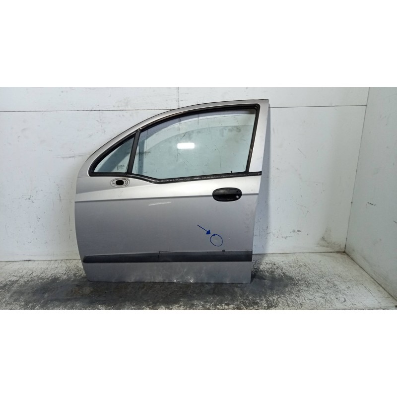 Recambio de puerta delantera izquierda para chevrolet matiz s referencia OEM IAM   5P