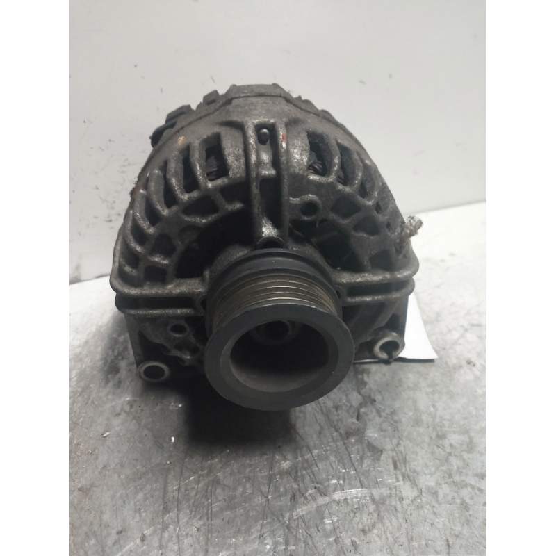Recambio de alternador para opel zafira b 1.8 16v referencia OEM IAM 0124425050 18G 2005
