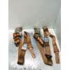 Recambio de juego cinturones delantero para buick century estate wagon referencia OEM IAM   