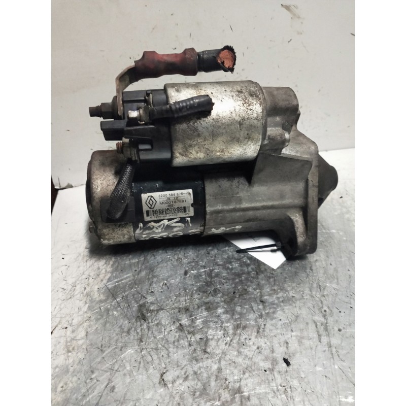 Recambio de motor arranque para renault laguna iii authentique referencia OEM IAM 8200584675  