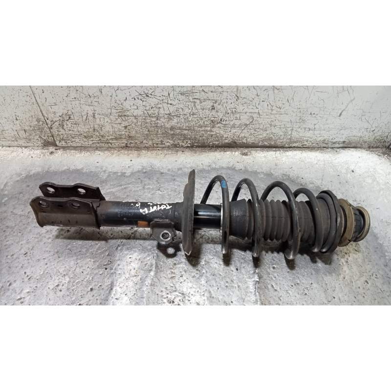 Recambio de amortiguador delantero derecho para toyota yaris (ksp9/scp9/nlp9) básico referencia OEM IAM 485100D170 13G 2005