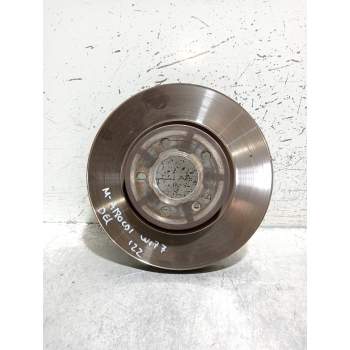 DISCO FRENO DELANTERO VENTILADOS