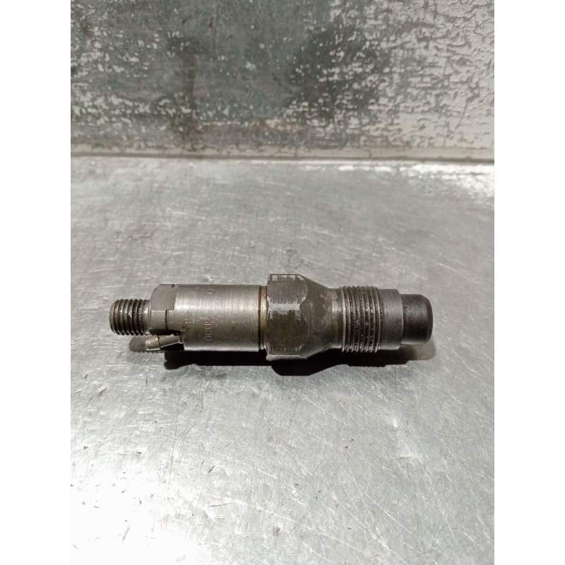 Recambio de inyector para peugeot 206 hatchback (2a/c) 1.9 d referencia OEM IAM LCR6736001  LUCAS