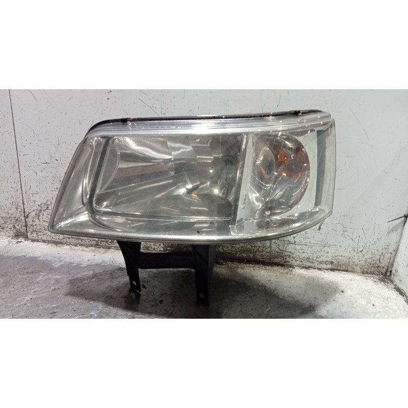 Recambio de faro izquierdo para volkswagen t5 transporter/furgoneta caja cerrada referencia OEM IAM 7H1941015N 0301191301 