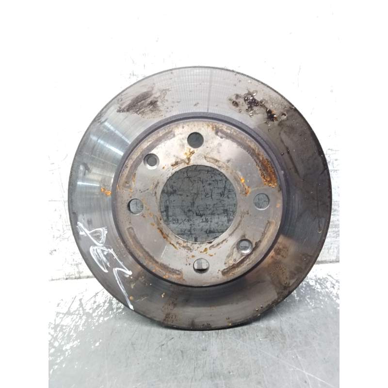 Recambio de disco freno delantero para citroën saxo (s0, s1) 1.1 x, sx referencia OEM IAM   