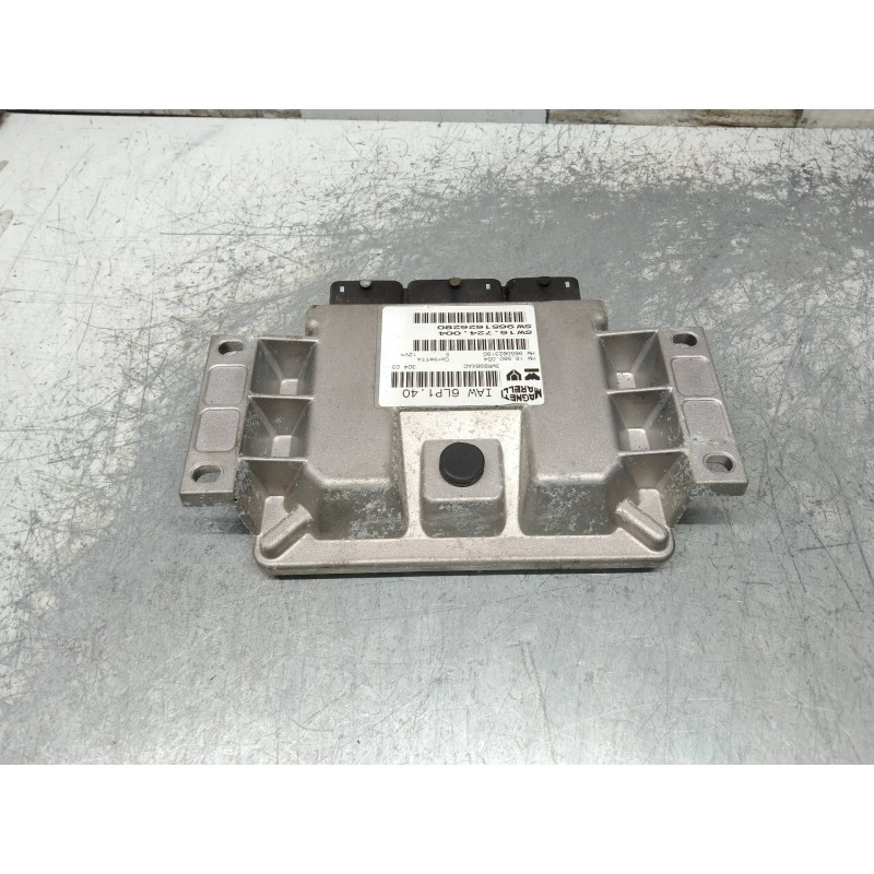 Recambio de centralita motor uce para peugeot 307 cc (s1) 2.0 referencia OEM IAM IAW6LP140 9650623180 9651626280