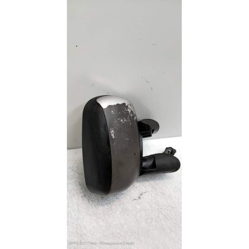 Recambio de retrovisor derecho para fiat doblo cargo (223) 1.9 d furg. referencia OEM IAM  MANUAL 2001