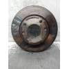Recambio de disco freno delantero para citroën saxo (s0, s1) 1.1 x, sx referencia OEM IAM   