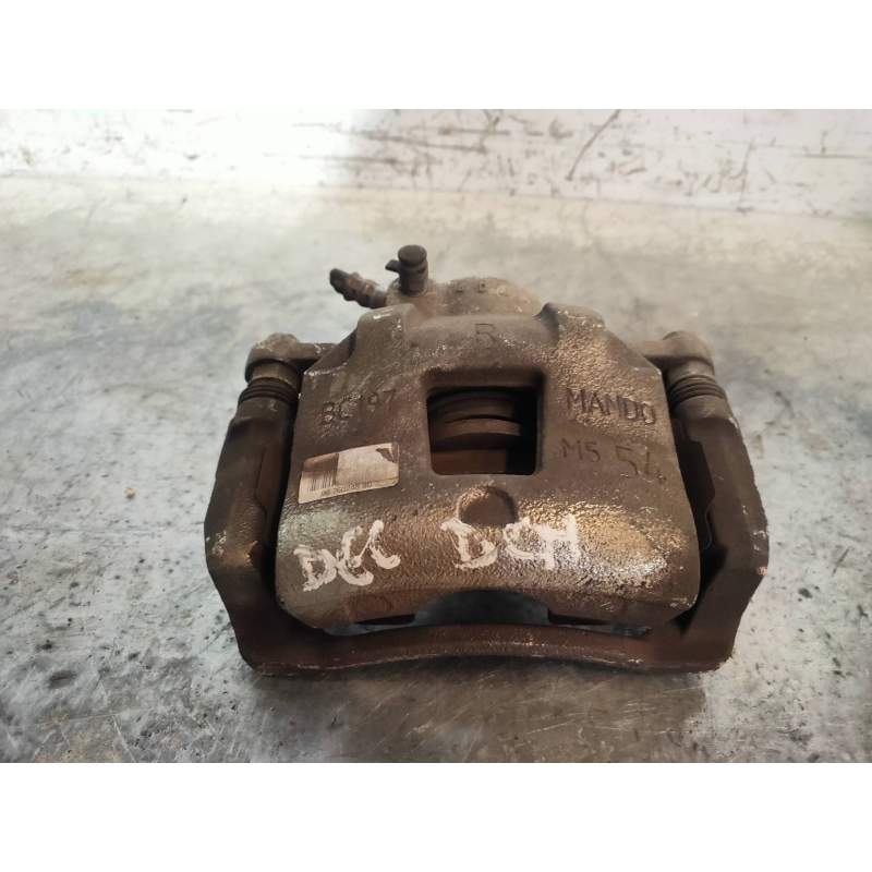 Recambio de pinza freno delantera derecha para citroën c4 cactus feel referencia OEM IAM 9676024880  